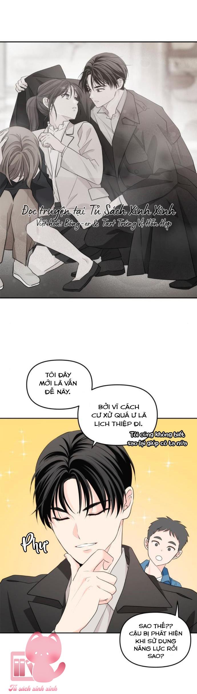 Hiểm Nguy Luôn Quanh Tôi - Chap 2 - Trang 5