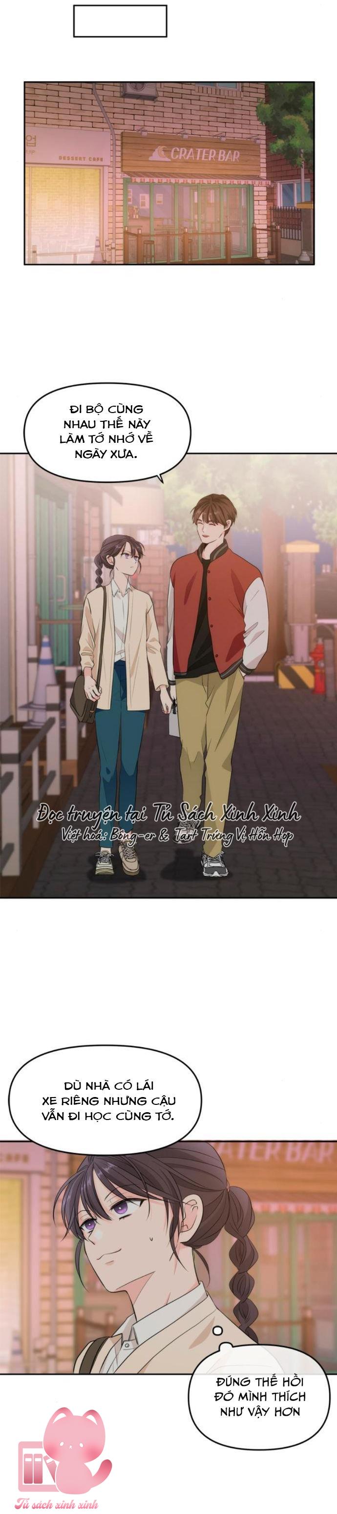 Hiểm Nguy Luôn Quanh Tôi - Chap 2 - Trang 42