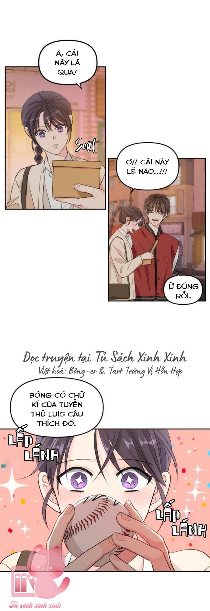 Hiểm Nguy Luôn Quanh Tôi - Chap 2 - Trang 43