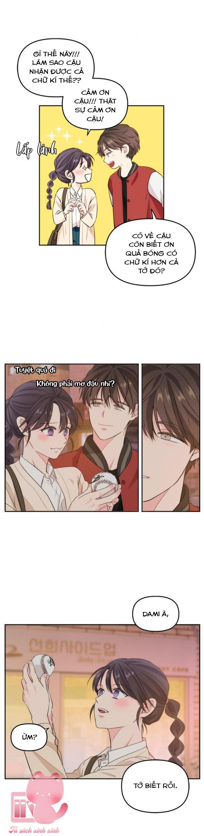 Hiểm Nguy Luôn Quanh Tôi - Chap 2 - Trang 44
