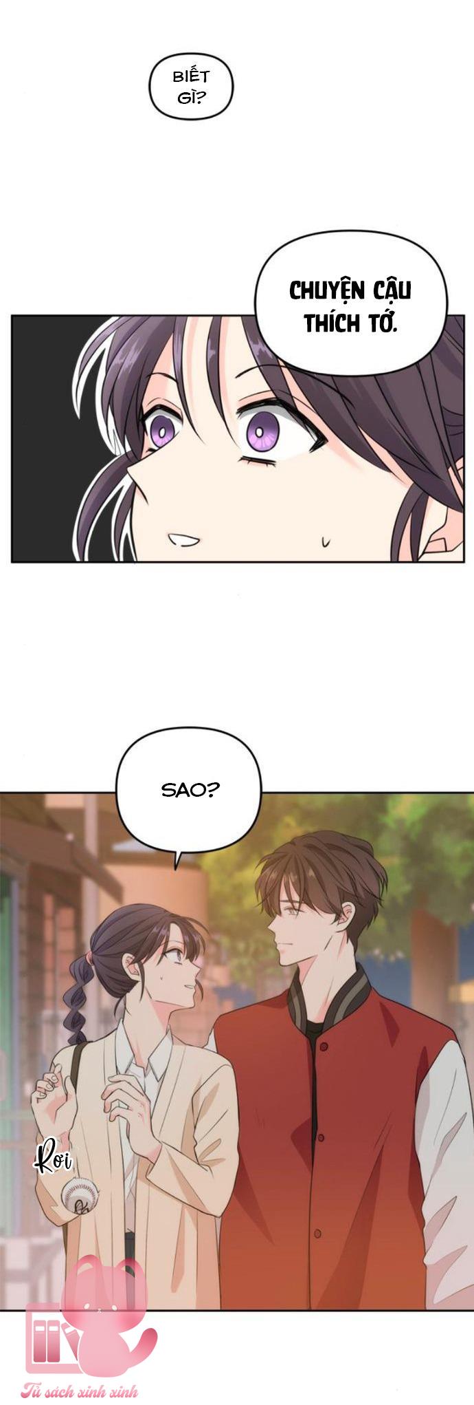 Hiểm Nguy Luôn Quanh Tôi - Chap 2 - Trang 45