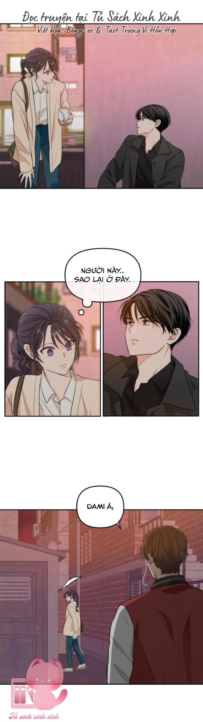 Hiểm Nguy Luôn Quanh Tôi - Chap 2 - Trang 47