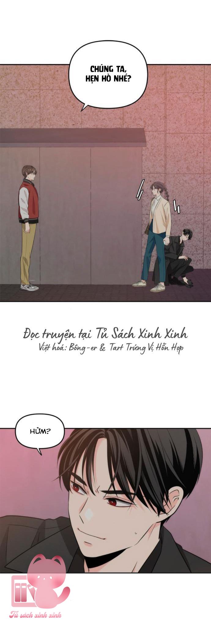 Hiểm Nguy Luôn Quanh Tôi - Chap 2 - Trang 48