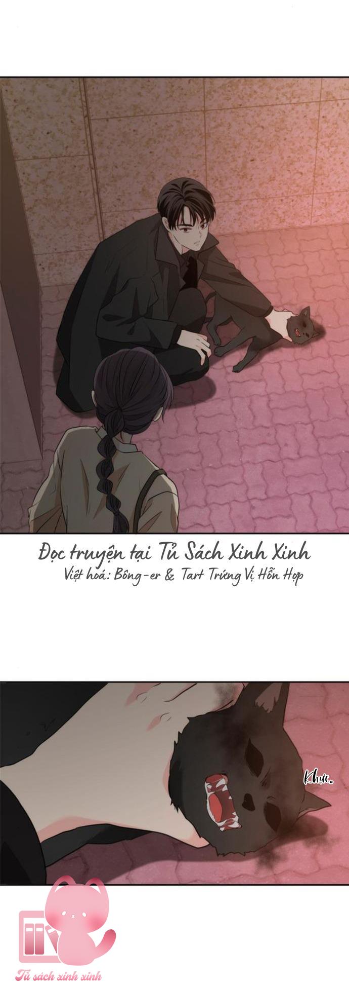 Hiểm Nguy Luôn Quanh Tôi - Chap 2 - Trang 50