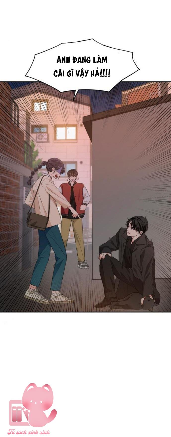 Hiểm Nguy Luôn Quanh Tôi - Chap 2 - Trang 51