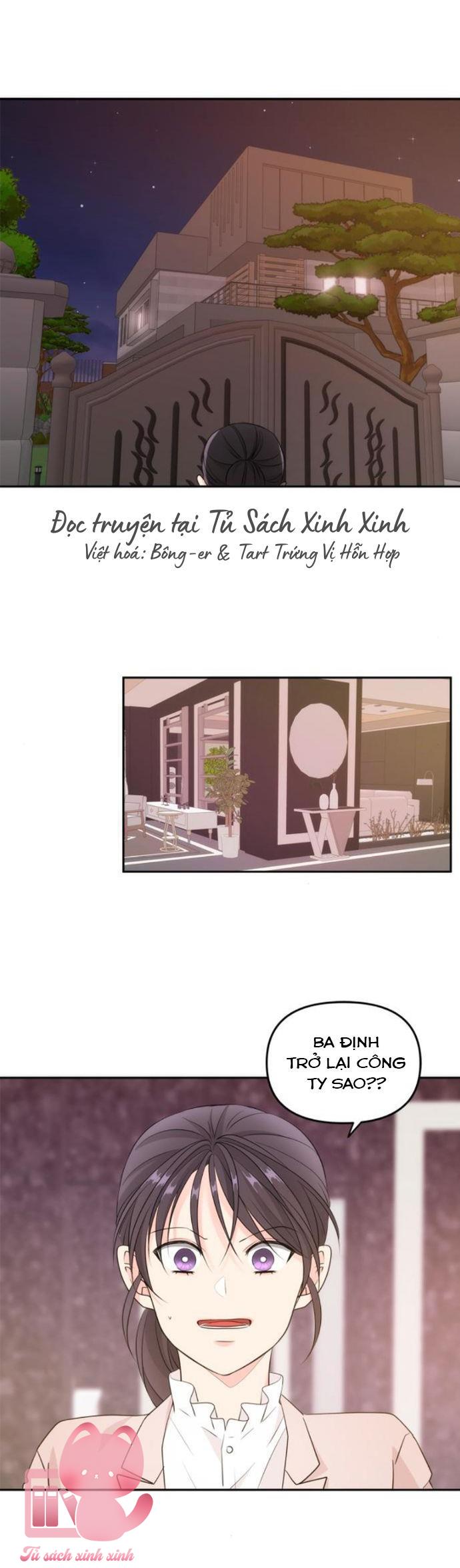 Hiểm Nguy Luôn Quanh Tôi - Chap 2 - Trang 9