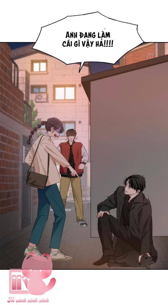 Hiểm Nguy Luôn Quanh Tôi - Chap 3 - Trang 2
