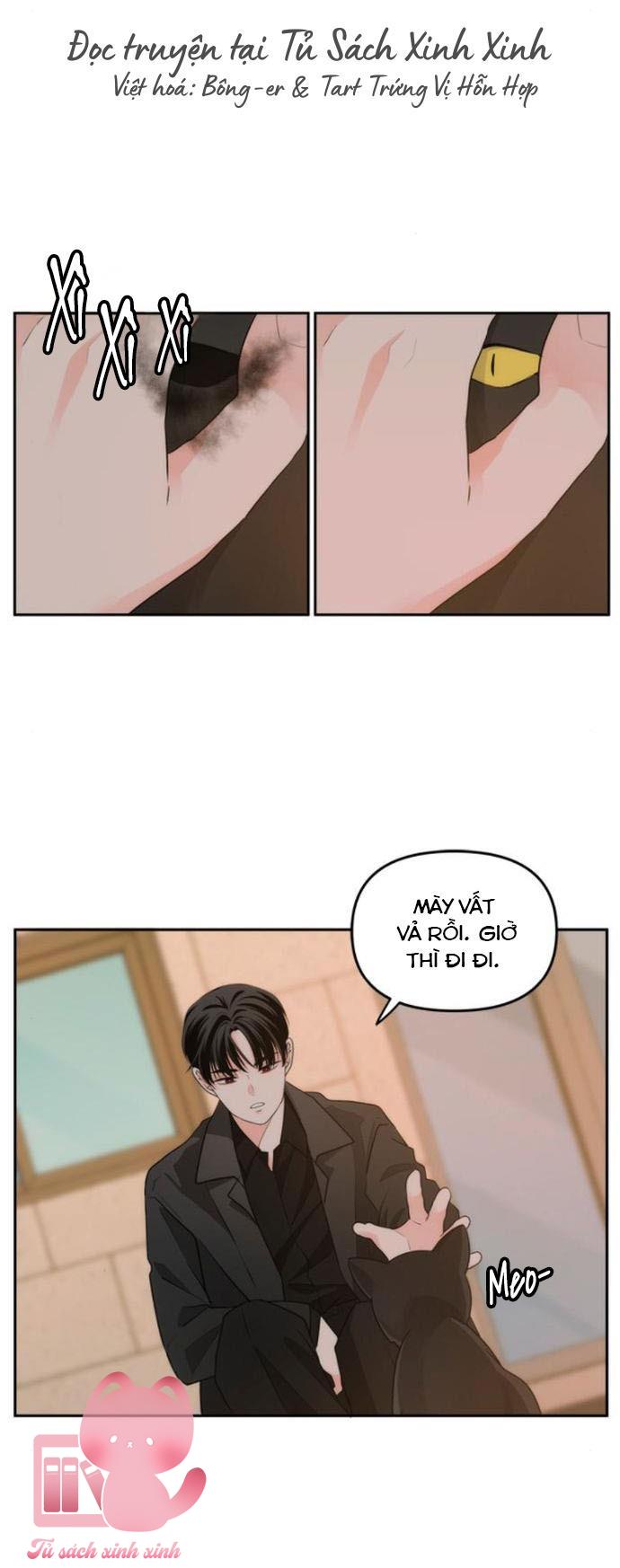 Hiểm Nguy Luôn Quanh Tôi - Chap 3 - Trang 11
