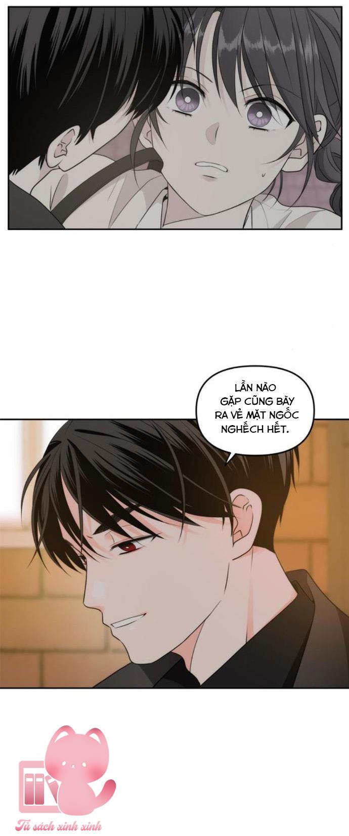 Hiểm Nguy Luôn Quanh Tôi - Chap 3 - Trang 15