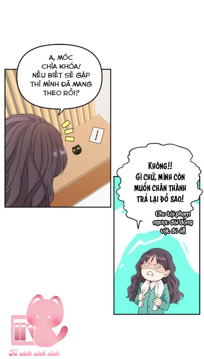 Hiểm Nguy Luôn Quanh Tôi - Chap 3 - Trang 17