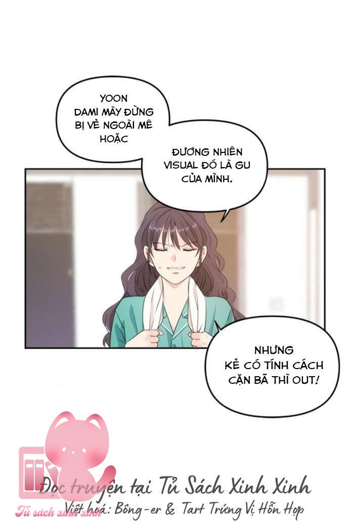 Hiểm Nguy Luôn Quanh Tôi - Chap 3 - Trang 18