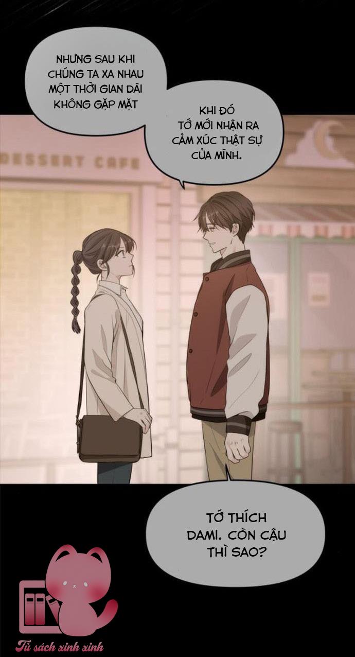 Hiểm Nguy Luôn Quanh Tôi - Chap 3 - Trang 20