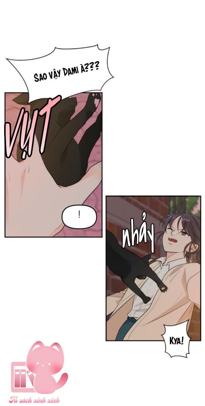 Hiểm Nguy Luôn Quanh Tôi - Chap 3 - Trang 3