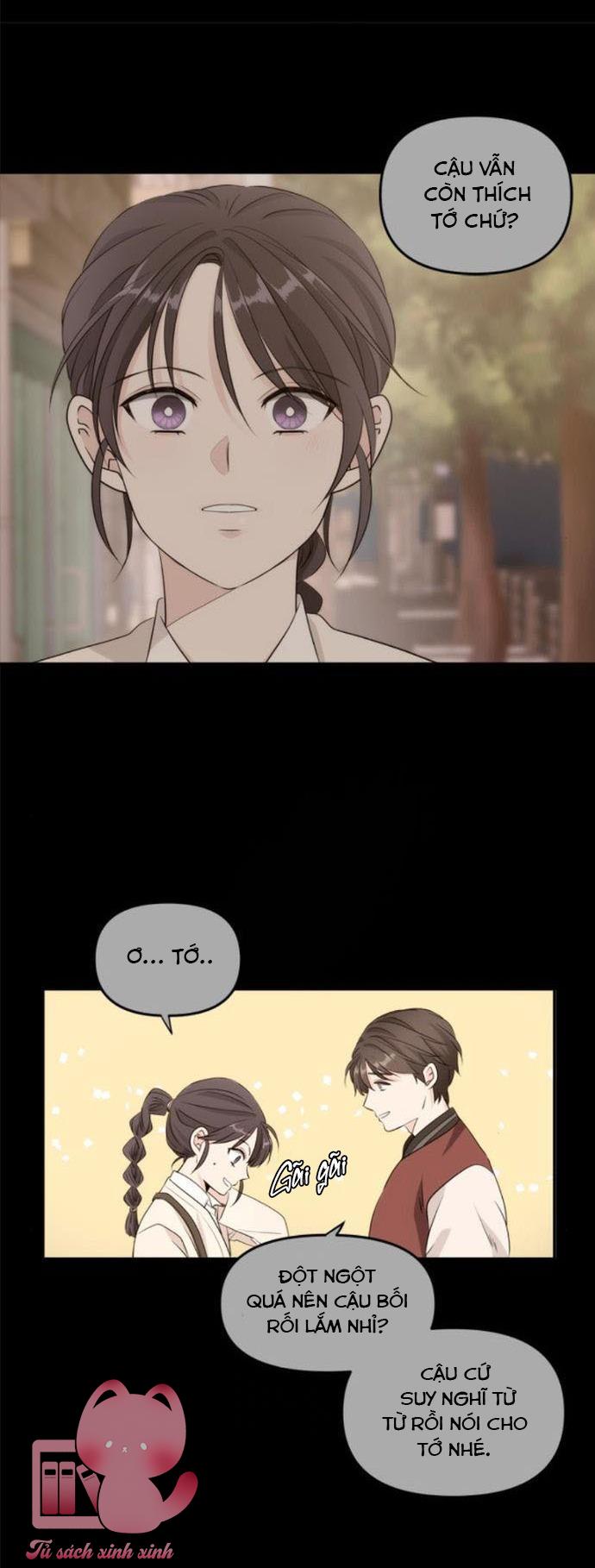 Hiểm Nguy Luôn Quanh Tôi - Chap 3 - Trang 21