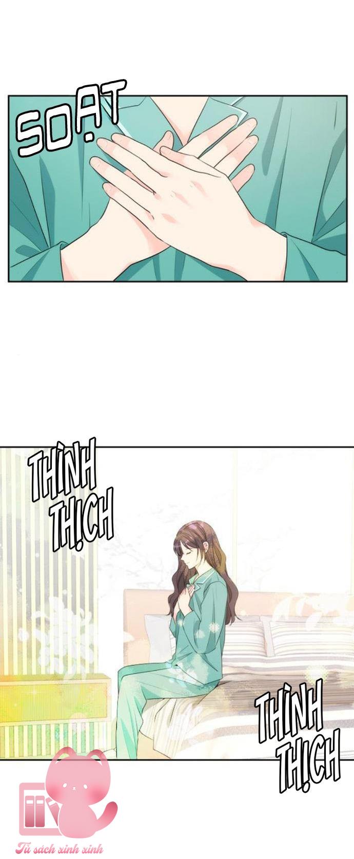 Hiểm Nguy Luôn Quanh Tôi - Chap 3 - Trang 24