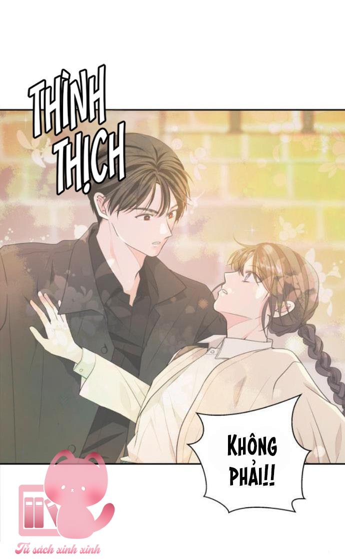 Hiểm Nguy Luôn Quanh Tôi - Chap 3 - Trang 25