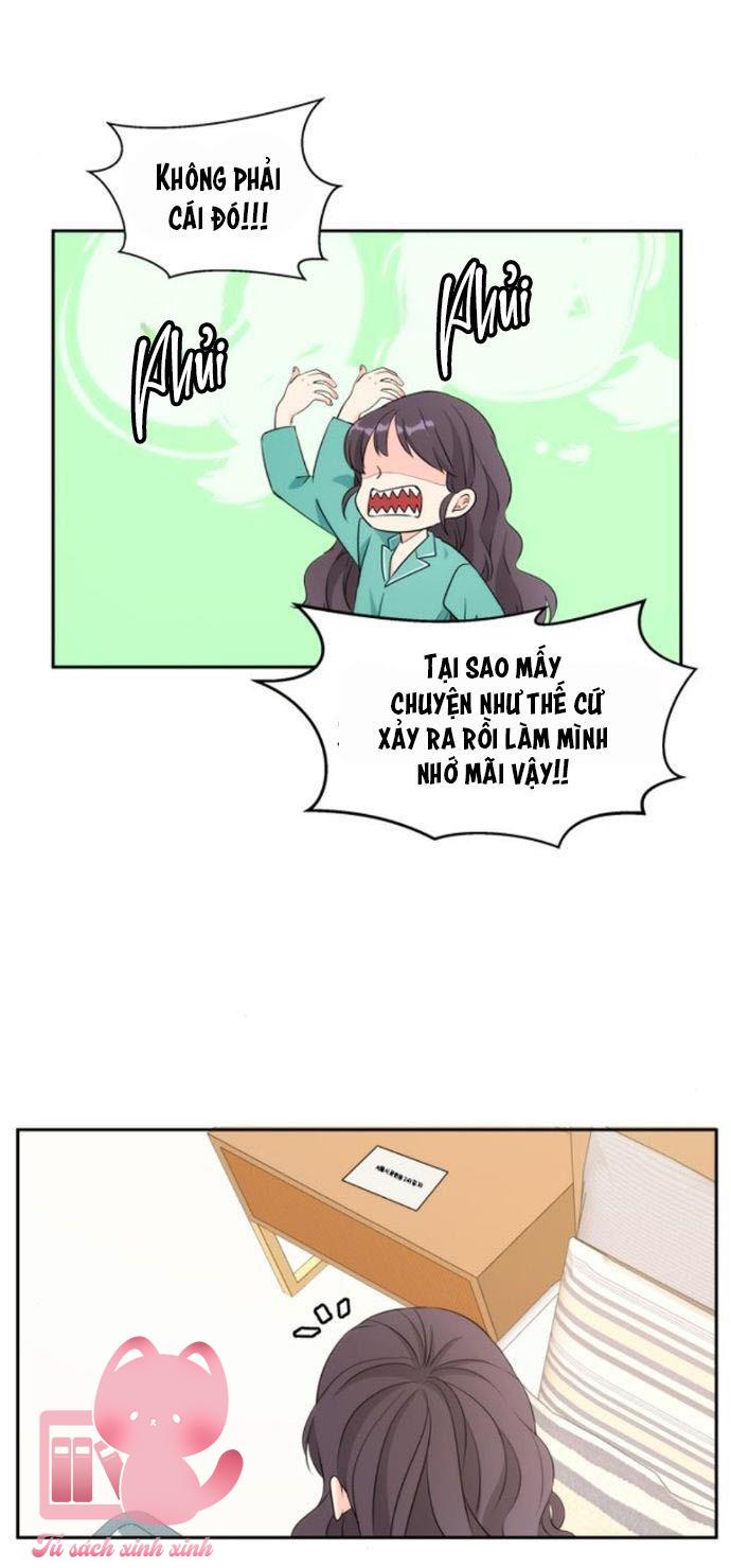 Hiểm Nguy Luôn Quanh Tôi - Chap 3 - Trang 26