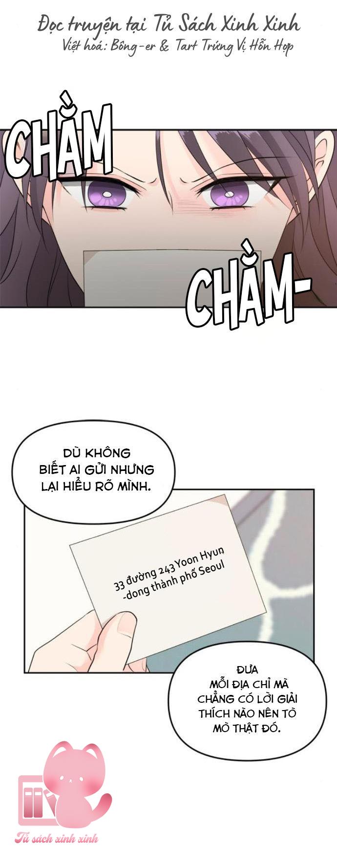 Hiểm Nguy Luôn Quanh Tôi - Chap 3 - Trang 27