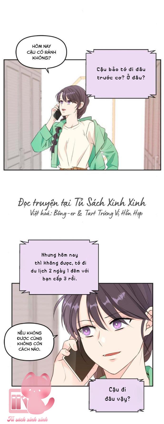 Hiểm Nguy Luôn Quanh Tôi - Chap 3 - Trang 29