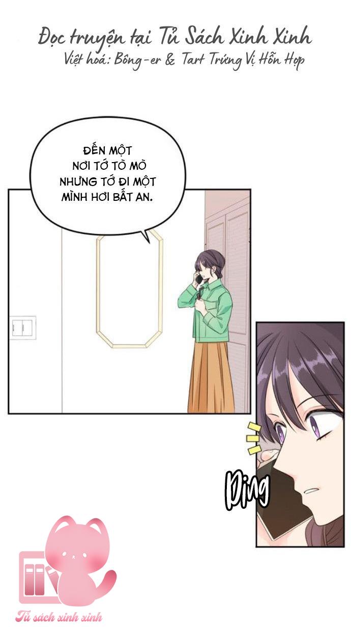 Hiểm Nguy Luôn Quanh Tôi - Chap 3 - Trang 30