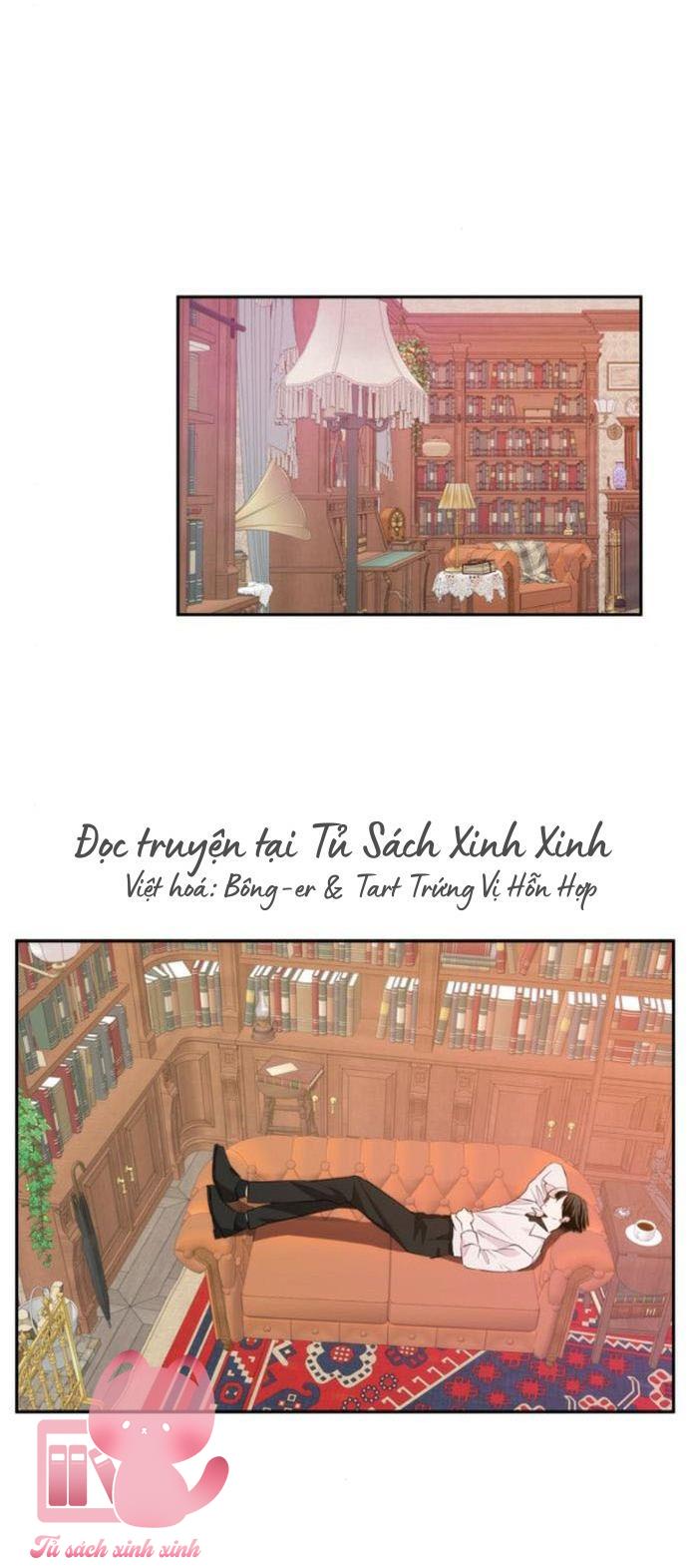 Hiểm Nguy Luôn Quanh Tôi - Chap 3 - Trang 35