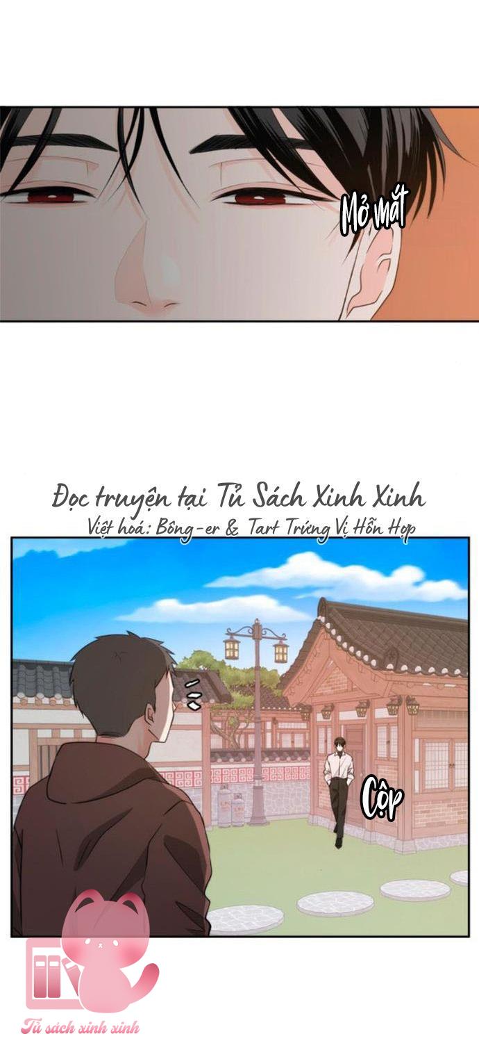 Hiểm Nguy Luôn Quanh Tôi - Chap 3 - Trang 36