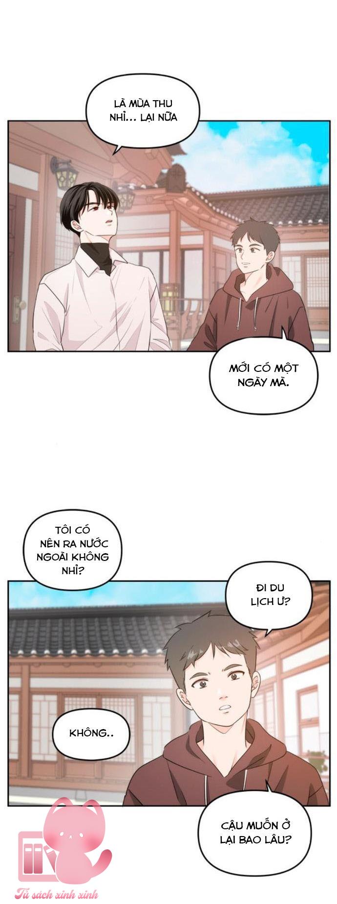 Hiểm Nguy Luôn Quanh Tôi - Chap 3 - Trang 37
