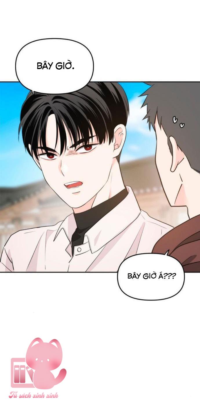 Hiểm Nguy Luôn Quanh Tôi - Chap 3 - Trang 41