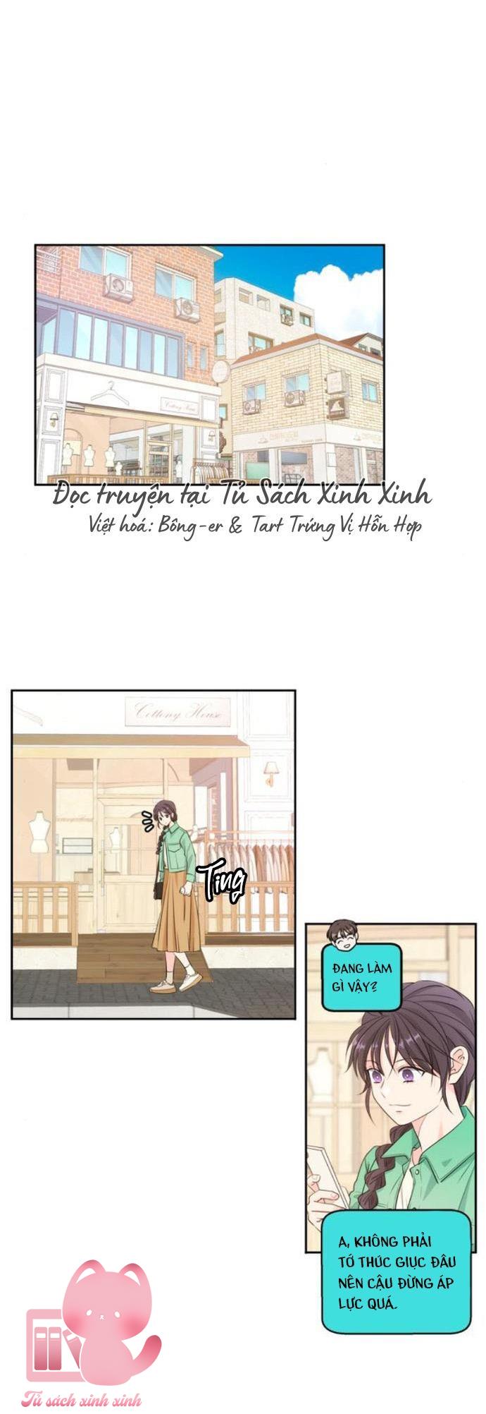 Hiểm Nguy Luôn Quanh Tôi - Chap 3 - Trang 42