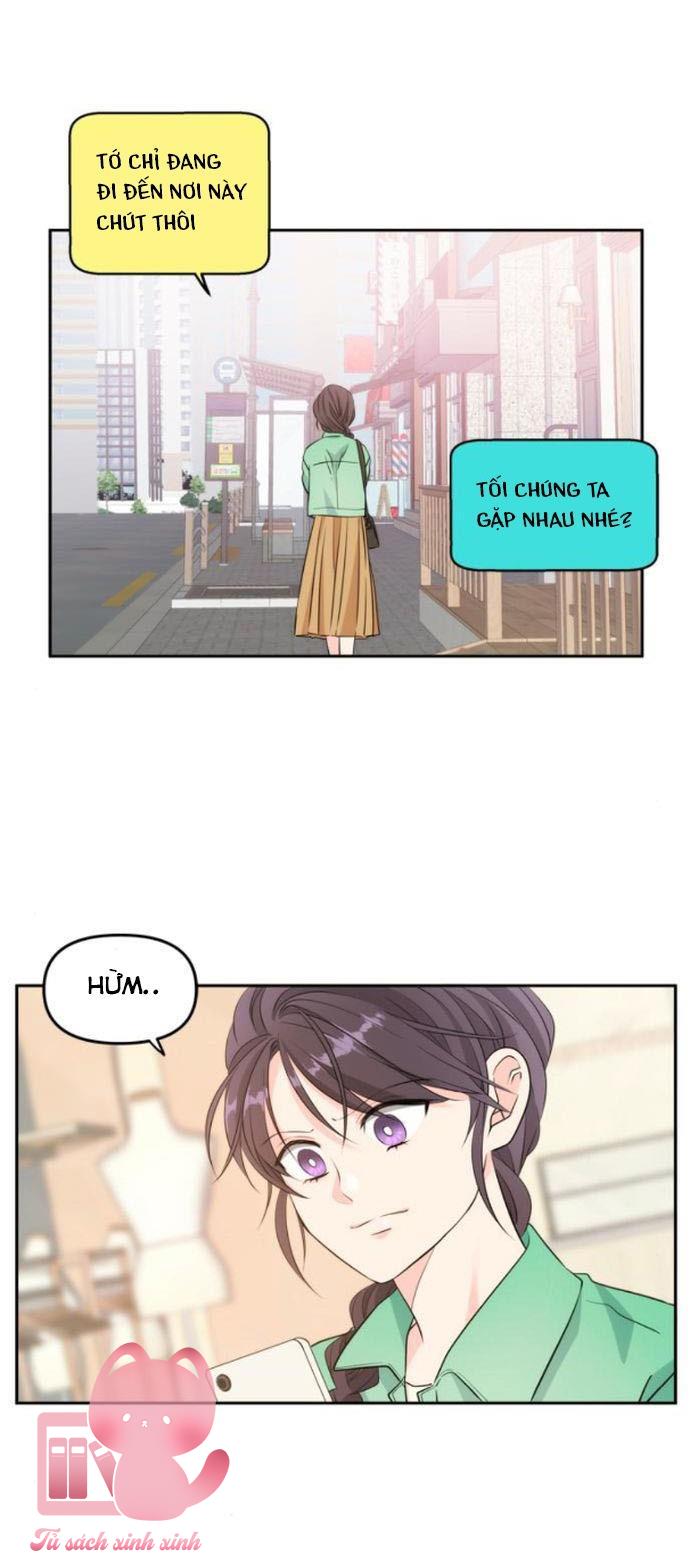 Hiểm Nguy Luôn Quanh Tôi - Chap 3 - Trang 43