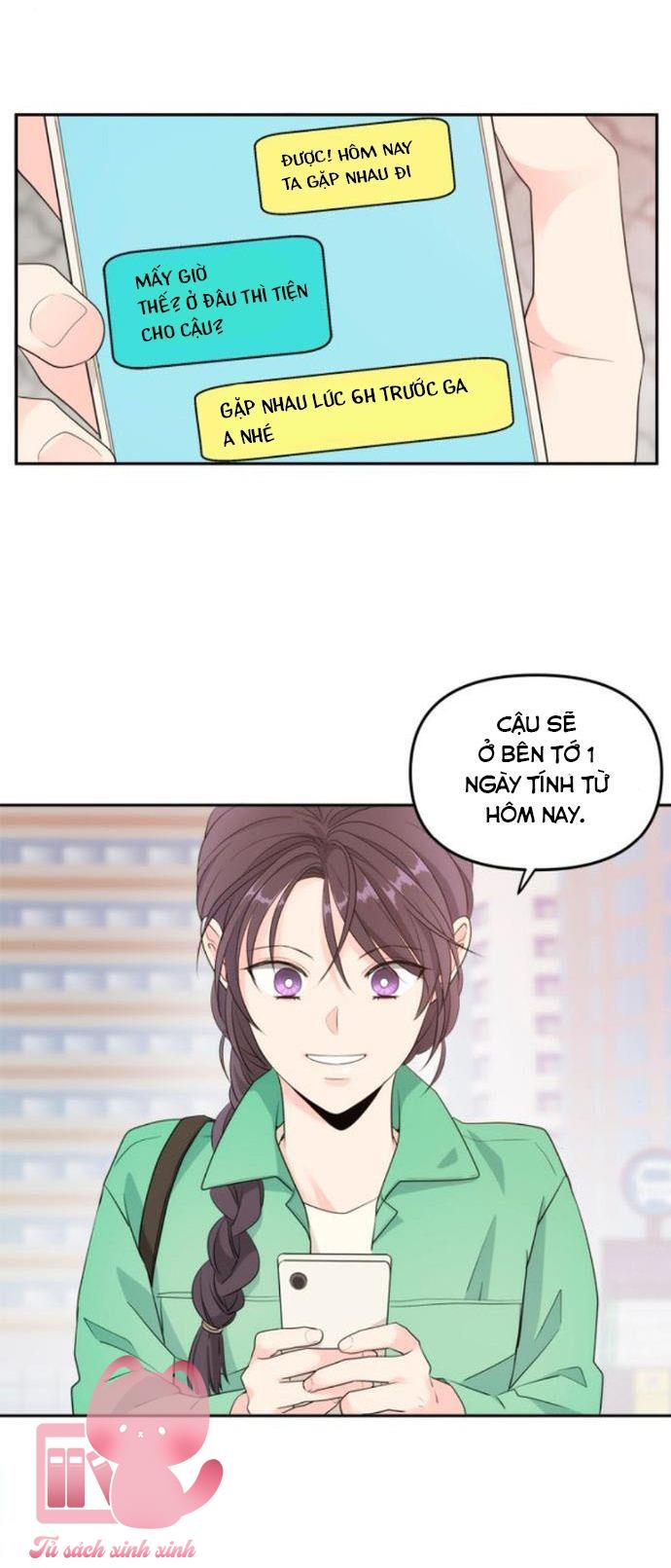 Hiểm Nguy Luôn Quanh Tôi - Chap 3 - Trang 45