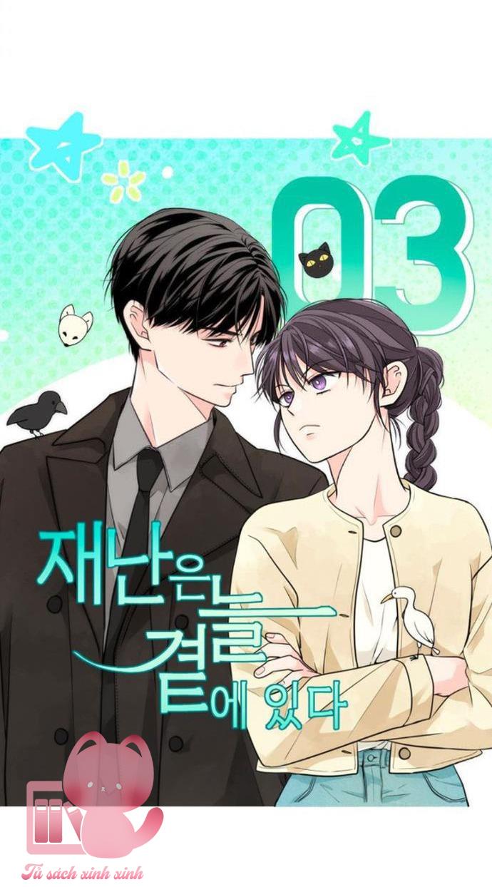 Hiểm Nguy Luôn Quanh Tôi - Chap 3 - Trang 46