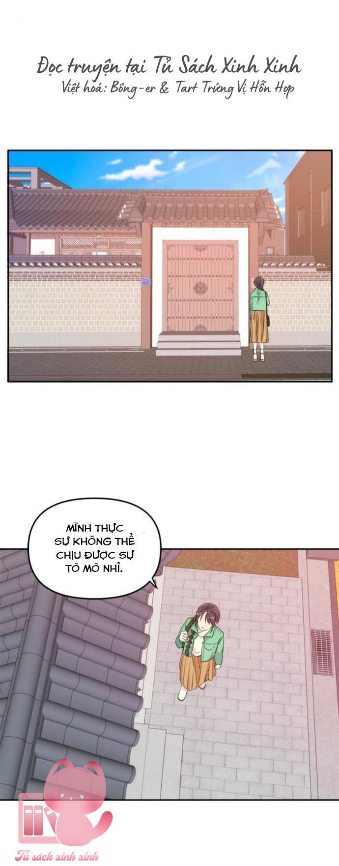 Hiểm Nguy Luôn Quanh Tôi - Chap 3 - Trang 47