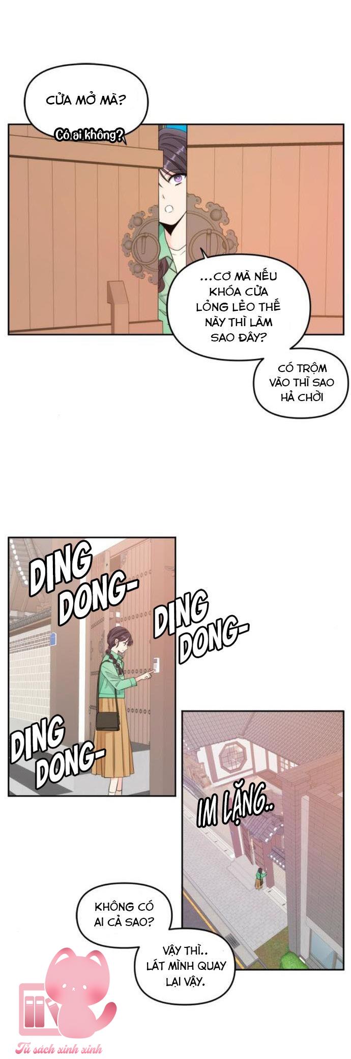 Hiểm Nguy Luôn Quanh Tôi - Chap 3 - Trang 49