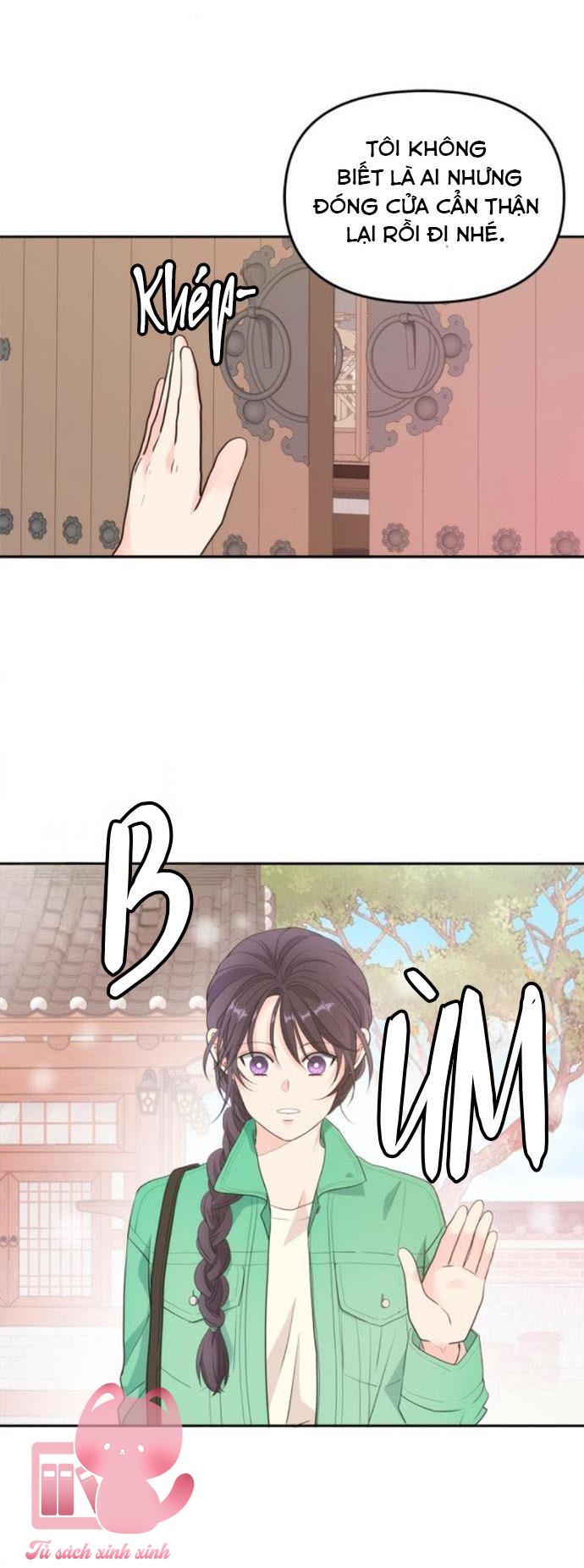 Hiểm Nguy Luôn Quanh Tôi - Chap 3 - Trang 50