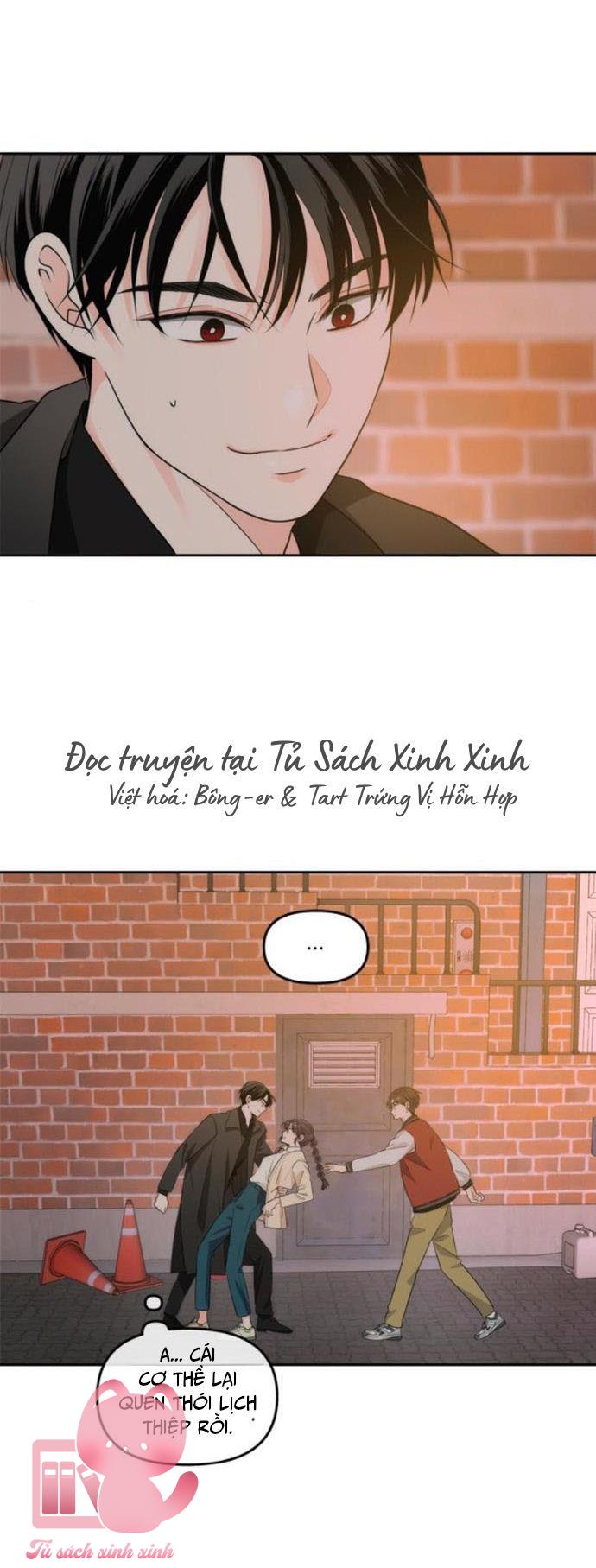 Hiểm Nguy Luôn Quanh Tôi - Chap 3 - Trang 6