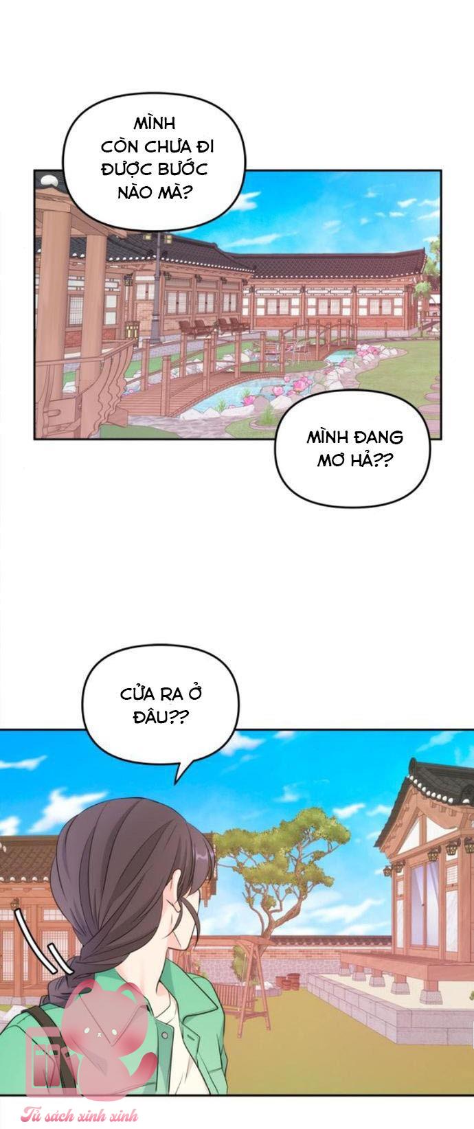 Hiểm Nguy Luôn Quanh Tôi - Chap 3 - Trang 53