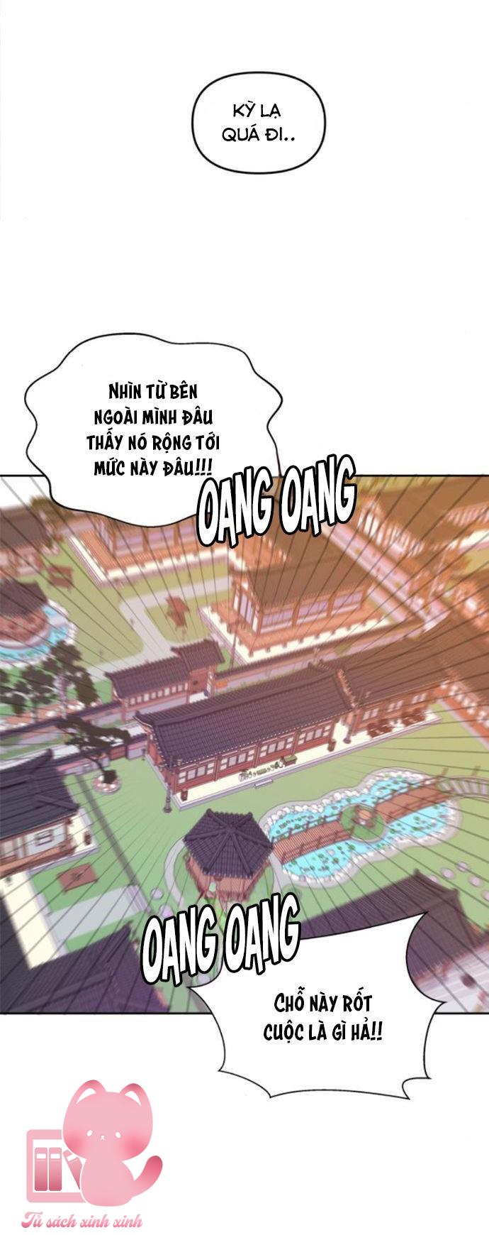 Hiểm Nguy Luôn Quanh Tôi - Chap 3 - Trang 55