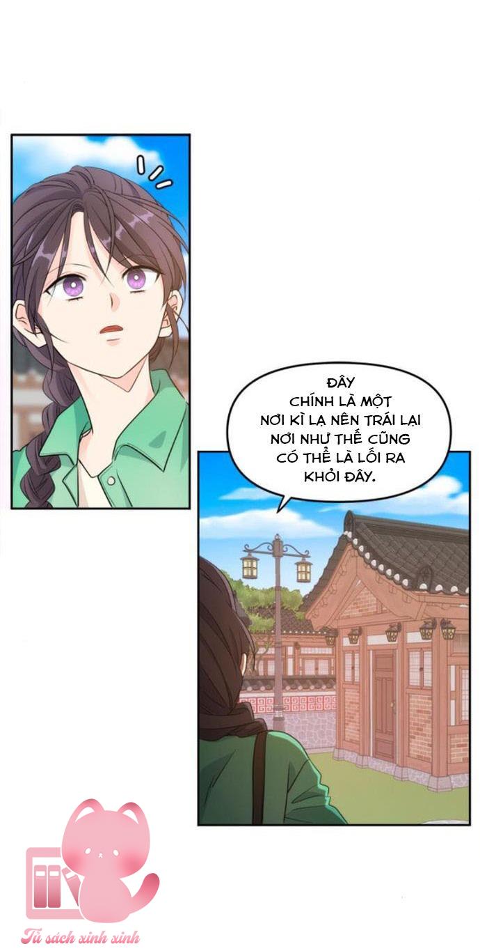 Hiểm Nguy Luôn Quanh Tôi - Chap 3 - Trang 56