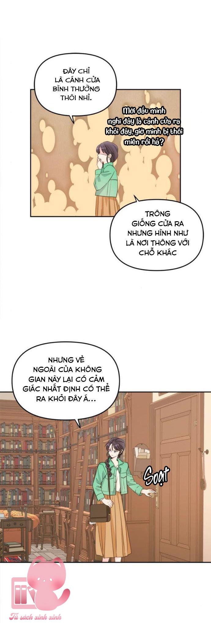 Hiểm Nguy Luôn Quanh Tôi - Chap 3 - Trang 58