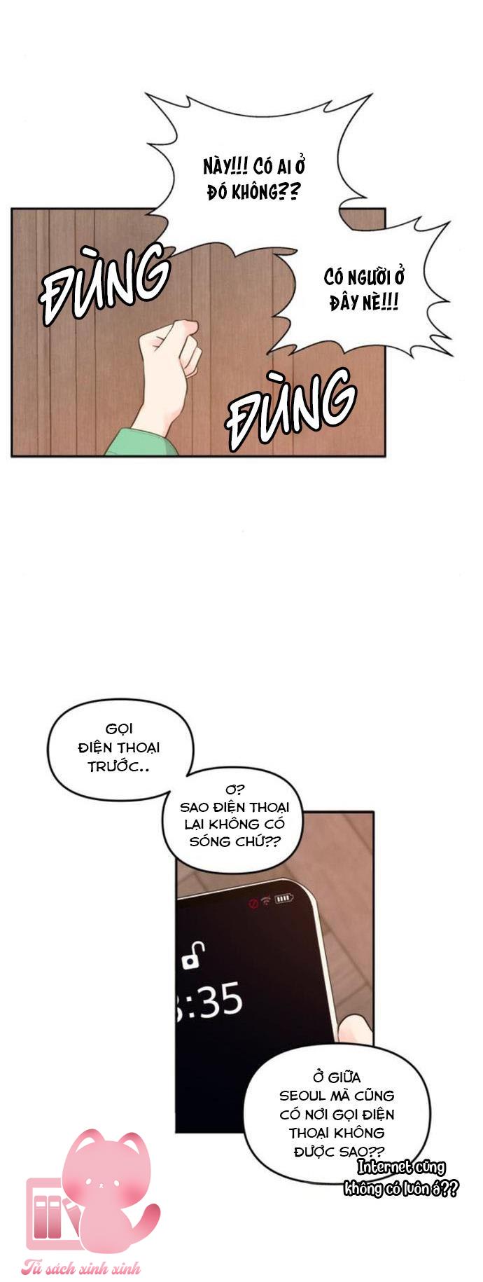 Hiểm Nguy Luôn Quanh Tôi - Chap 3 - Trang 61