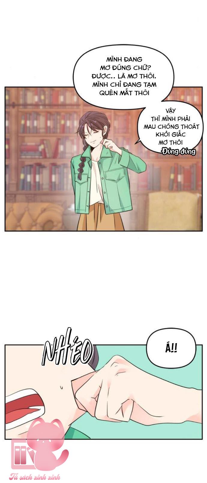 Hiểm Nguy Luôn Quanh Tôi - Chap 3 - Trang 64