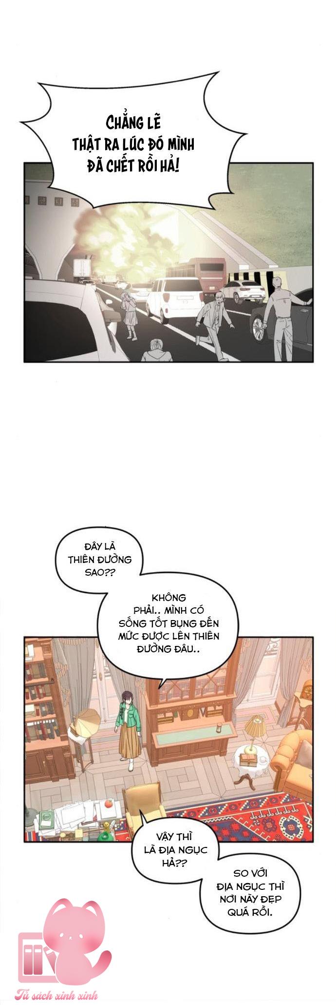 Hiểm Nguy Luôn Quanh Tôi - Chap 3 - Trang 66
