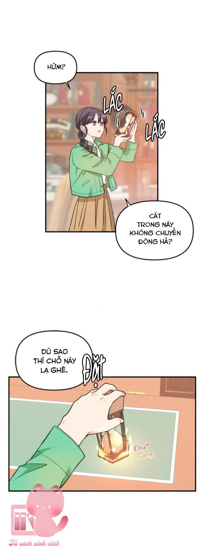 Hiểm Nguy Luôn Quanh Tôi - Chap 3 - Trang 73