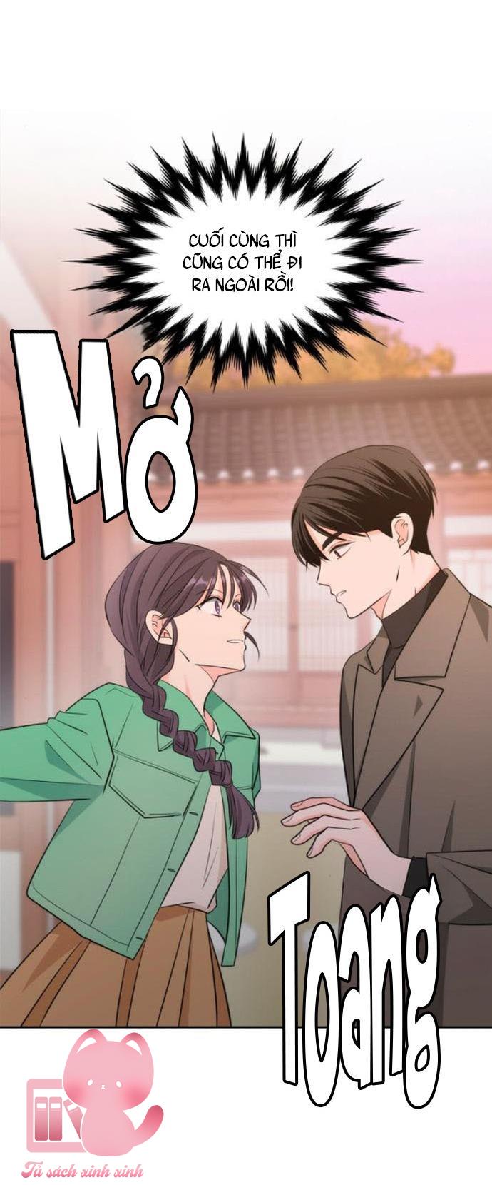Hiểm Nguy Luôn Quanh Tôi - Chap 3 - Trang 76