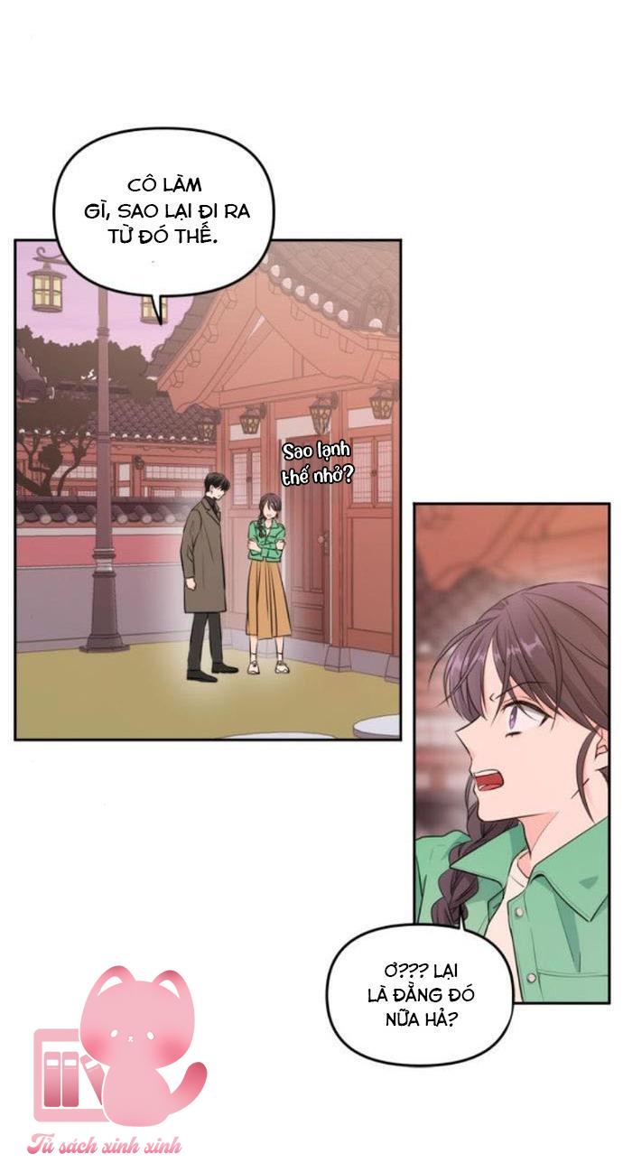 Hiểm Nguy Luôn Quanh Tôi - Chap 3 - Trang 78