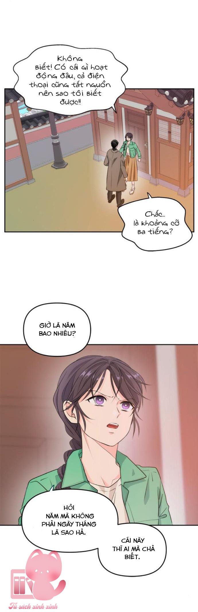 Hiểm Nguy Luôn Quanh Tôi - Chap 3 - Trang 84