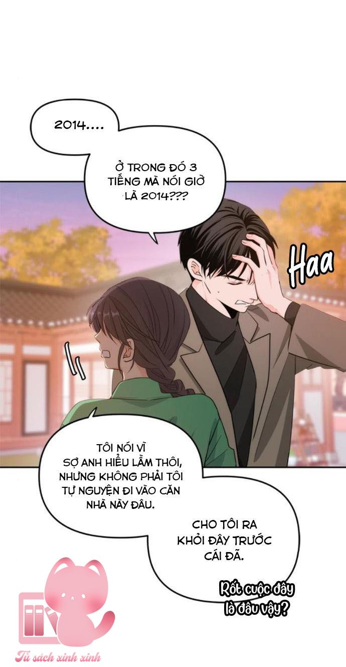Hiểm Nguy Luôn Quanh Tôi - Chap 3 - Trang 86
