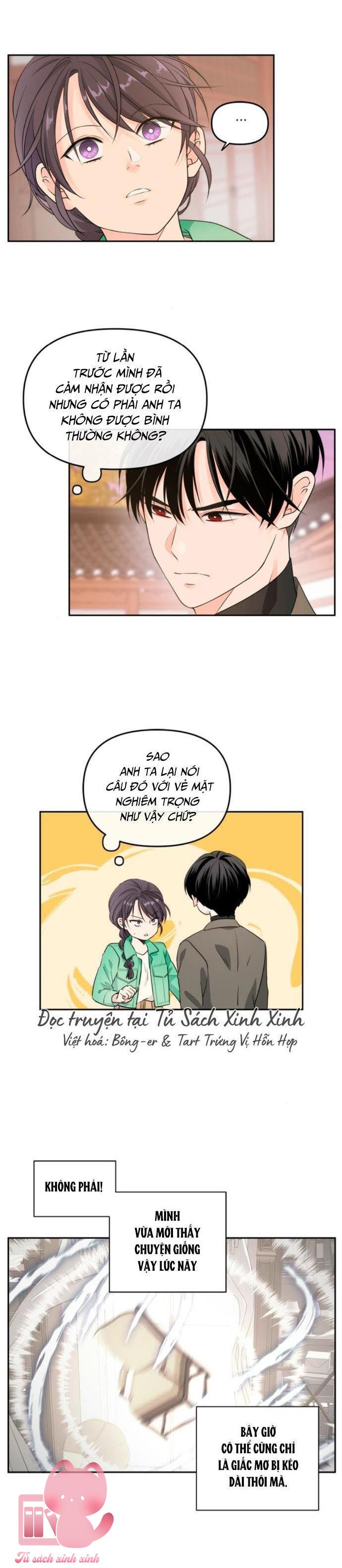 Hiểm Nguy Luôn Quanh Tôi - Chap 4 - Trang 2