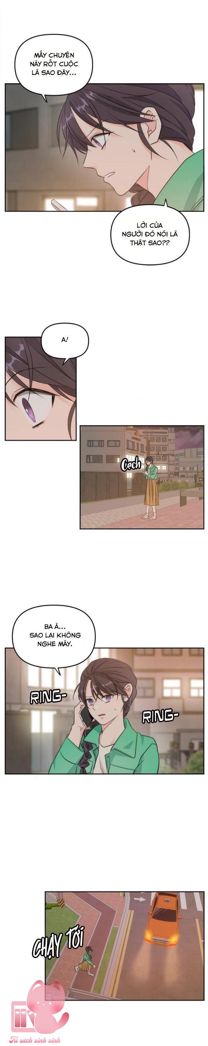 Hiểm Nguy Luôn Quanh Tôi - Chap 4 - Trang 20